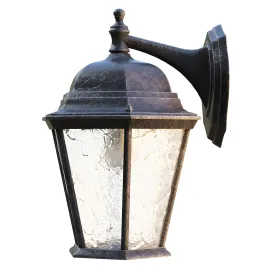 Outdoor wall light arte lamp genova